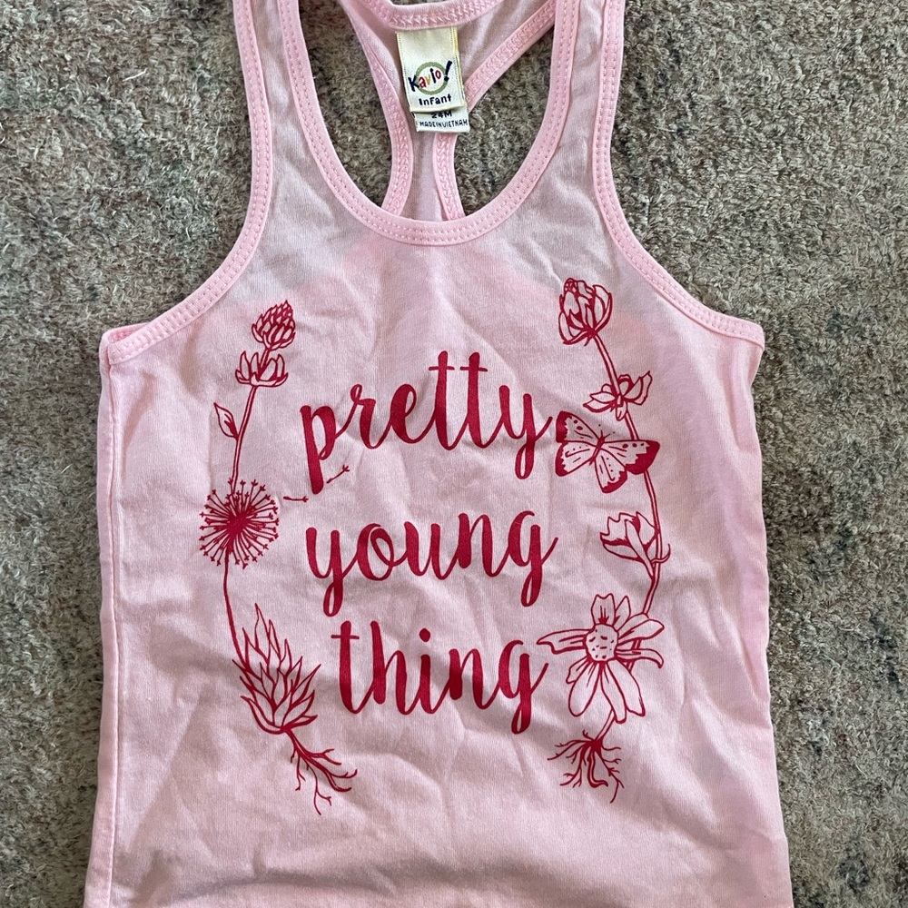 P. Y. T tank